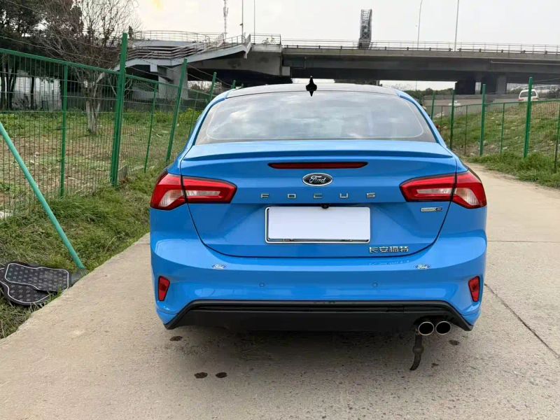 mondeo fox