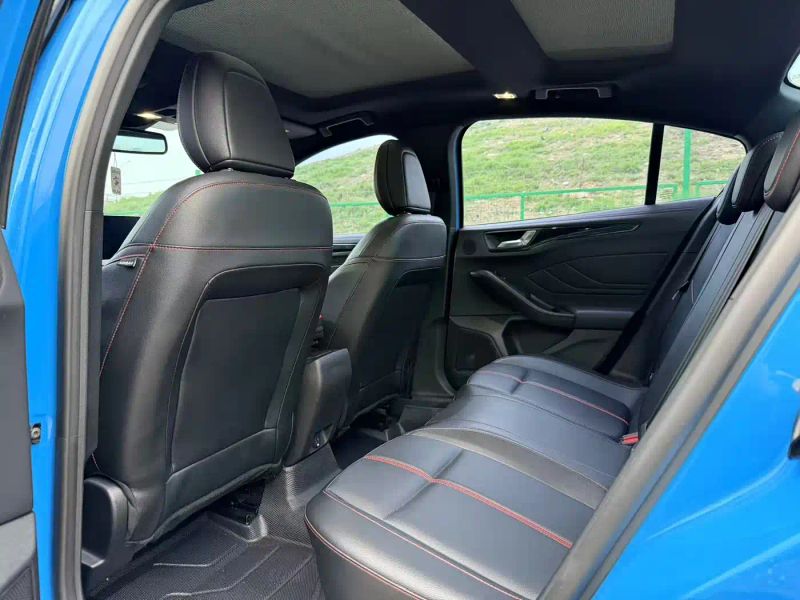 mondeo fox