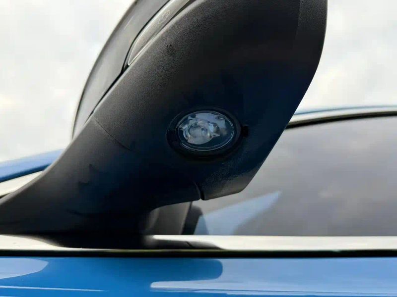 mondeo fox