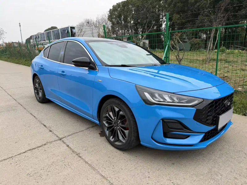 mondeo fox