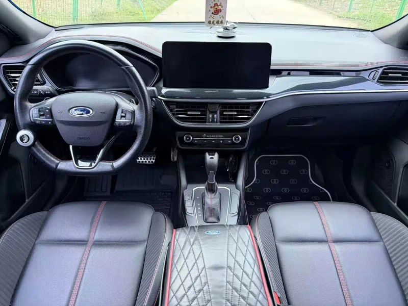 mondeo fox