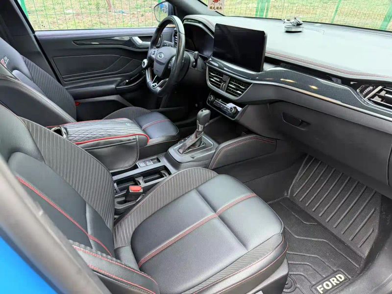 mondeo fox