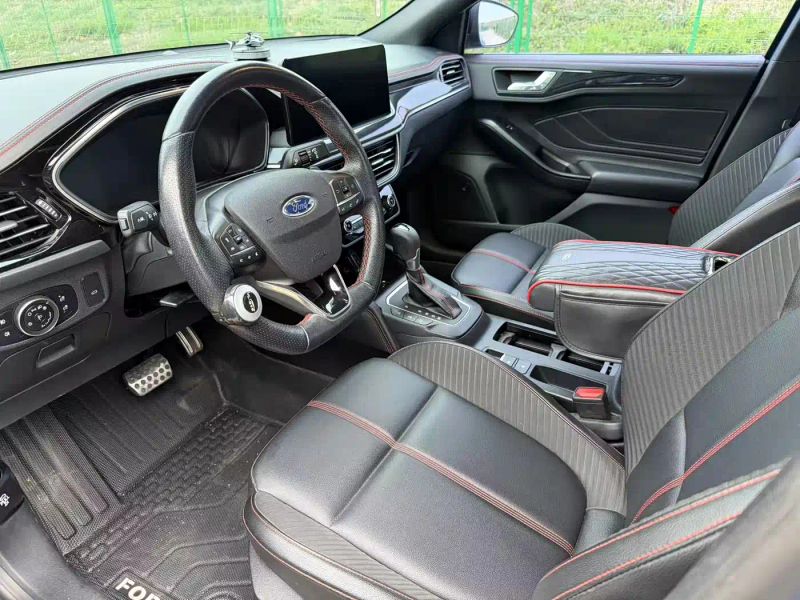 mondeo fox