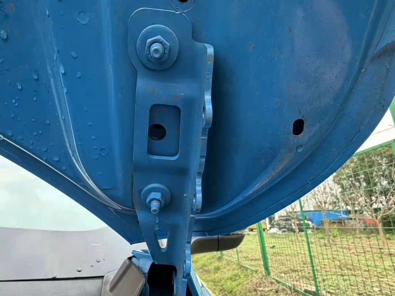 mondeo fox