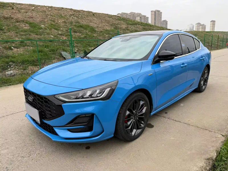 mondeo fox
