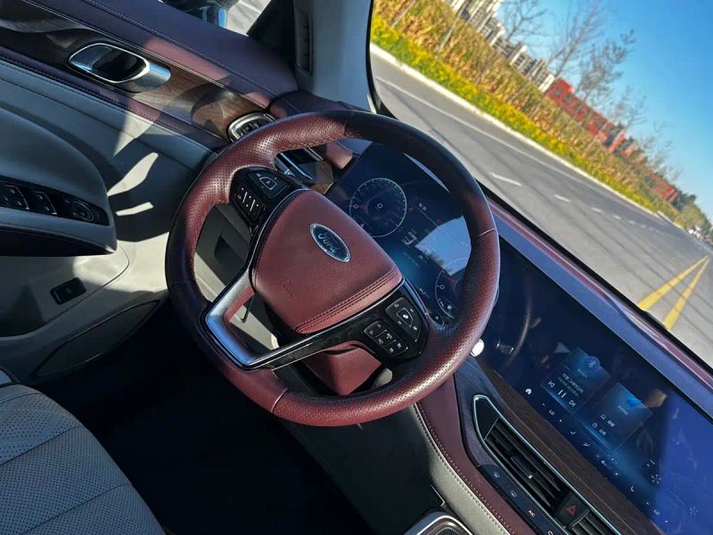 mondeo leader