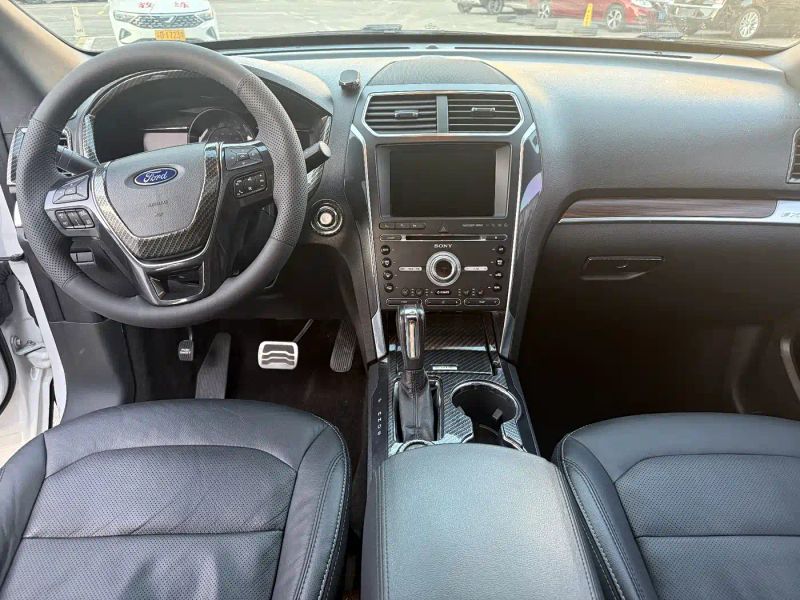 mondeo import