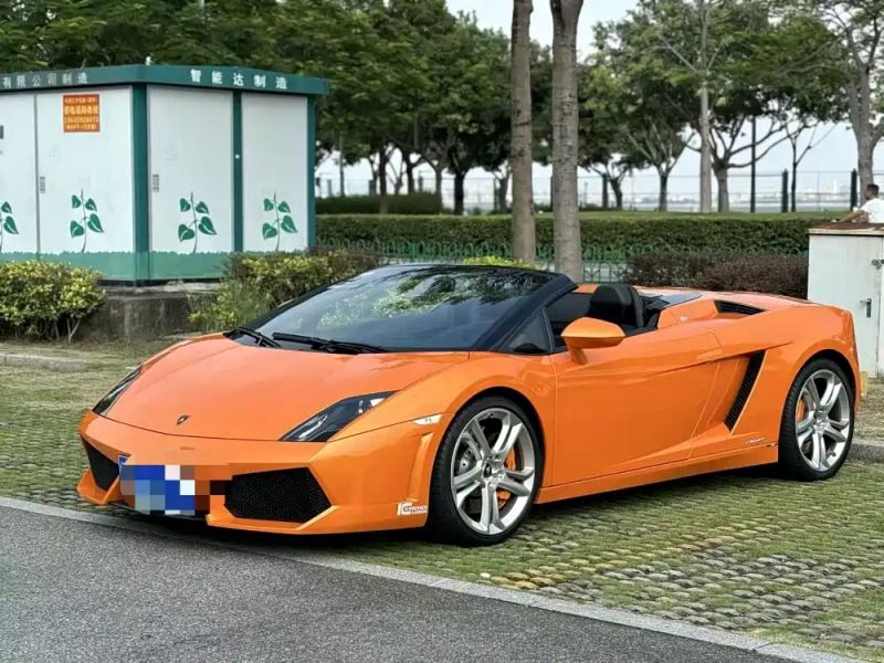 Lamborghini sports_car
