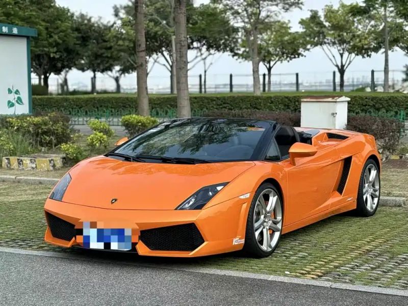 Lamborghini sports_car
