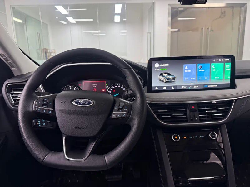 mondeo escape
