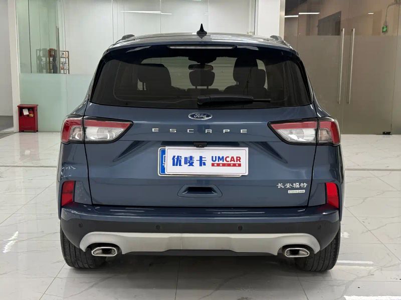 mondeo escape