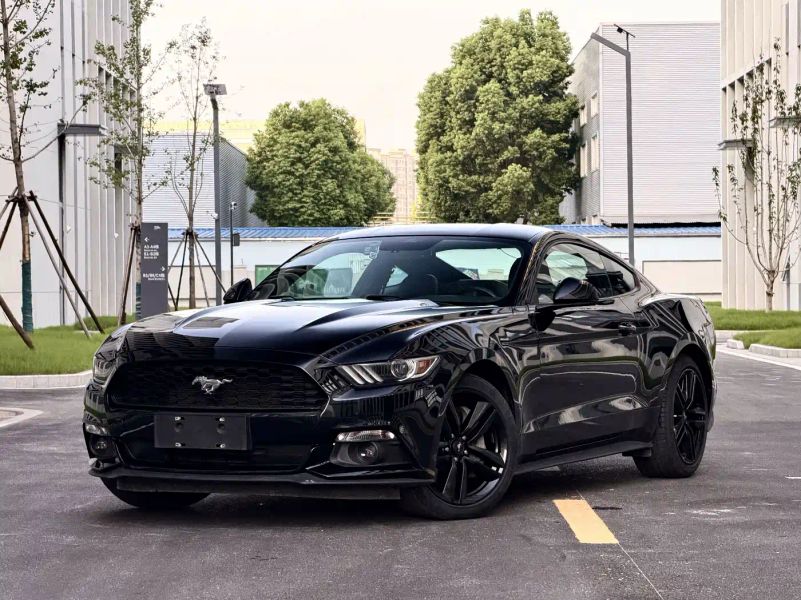 mondeo mustang