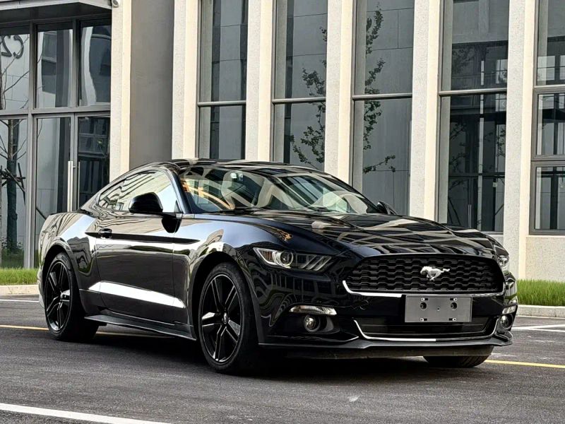 mondeo mustang