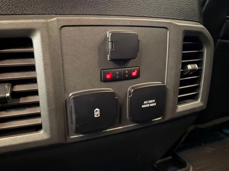 mondeo f-150