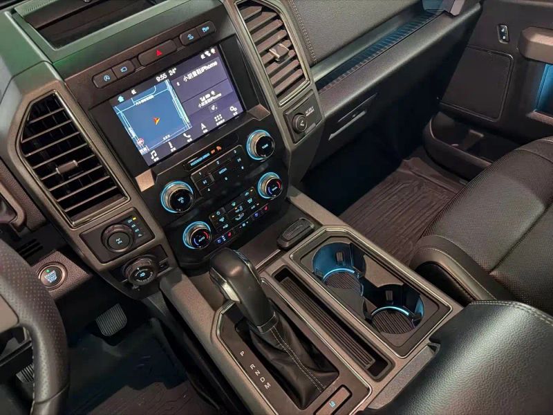 mondeo f-150
