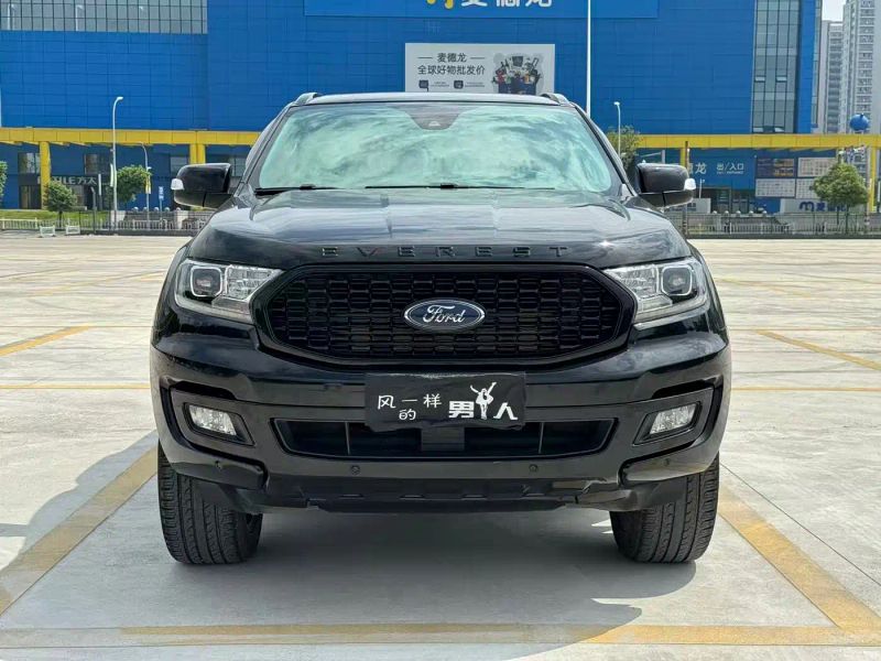 mondeo everest