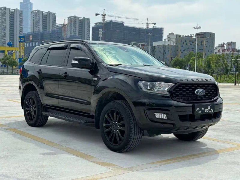 mondeo everest