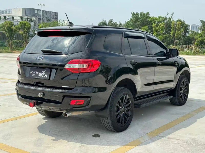 mondeo everest