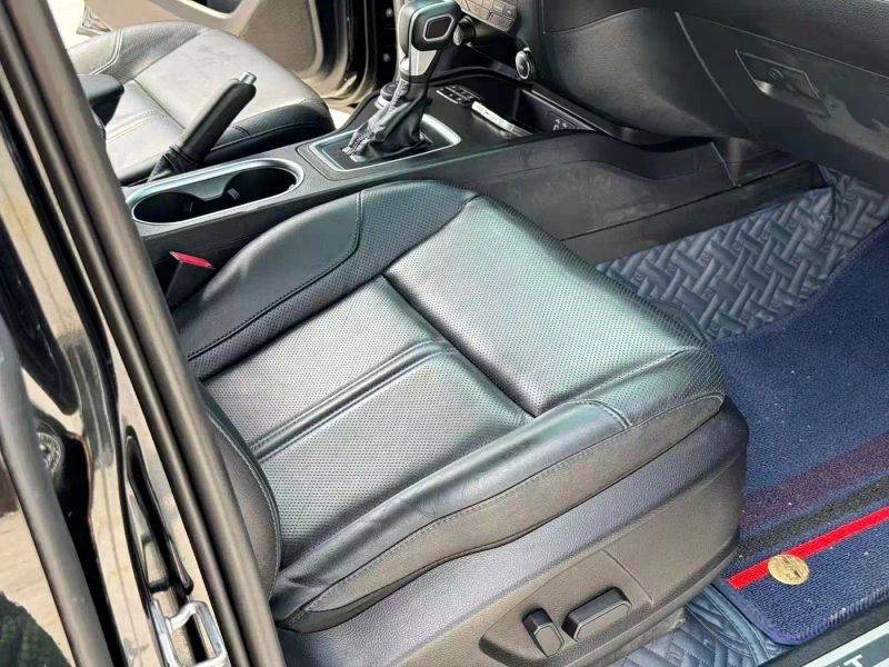 mondeo everest