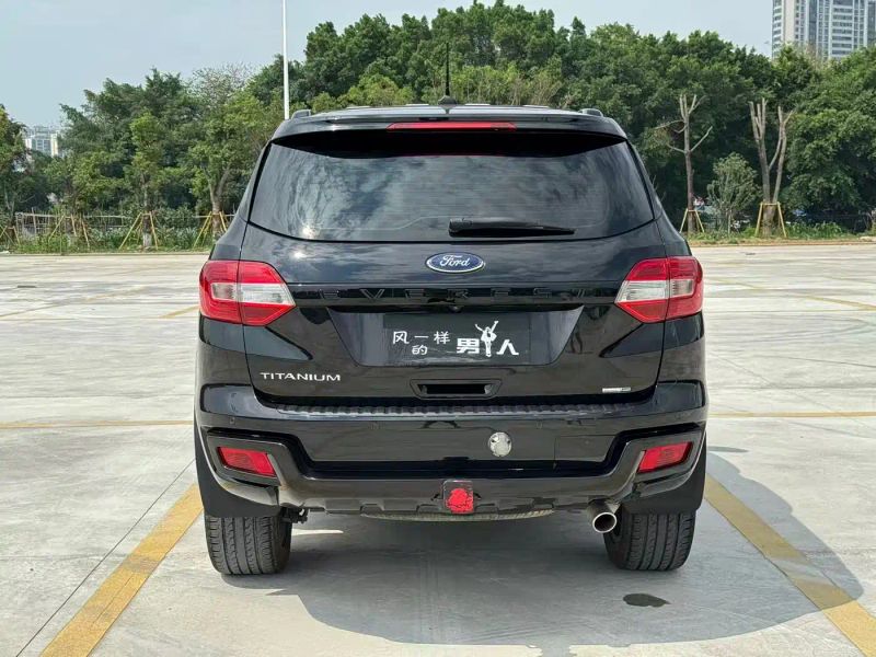 mondeo everest