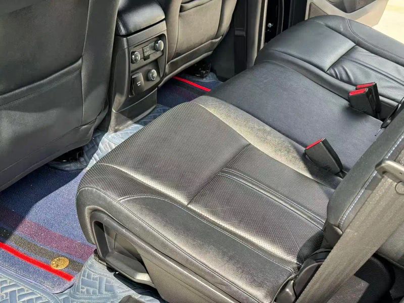 mondeo everest