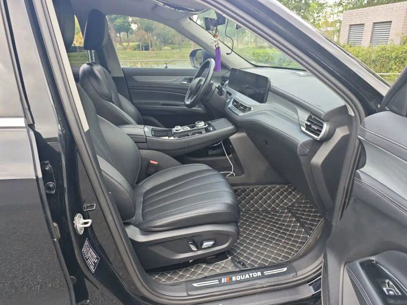 mondeo leader