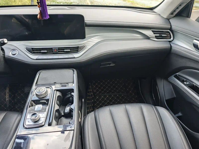 mondeo leader