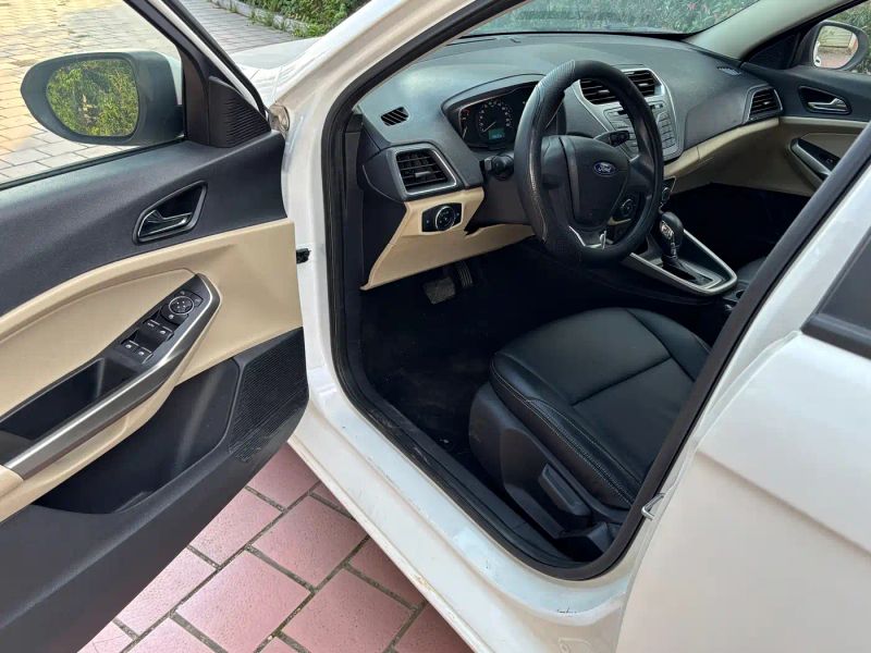 mondeo foreshadow