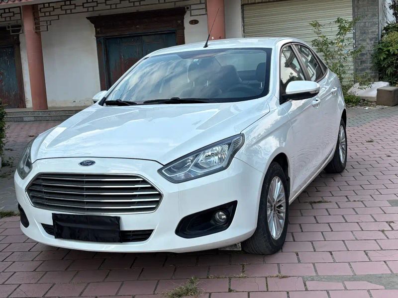 mondeo foreshadow