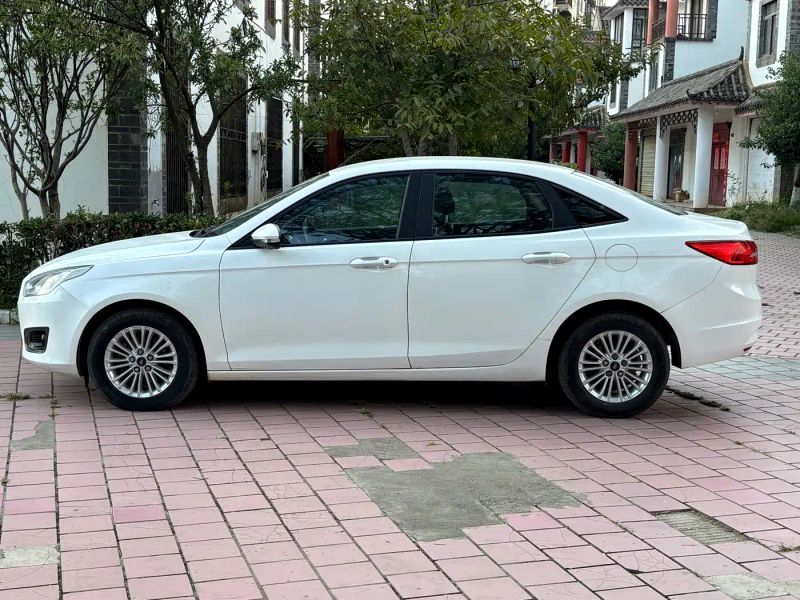 mondeo foreshadow