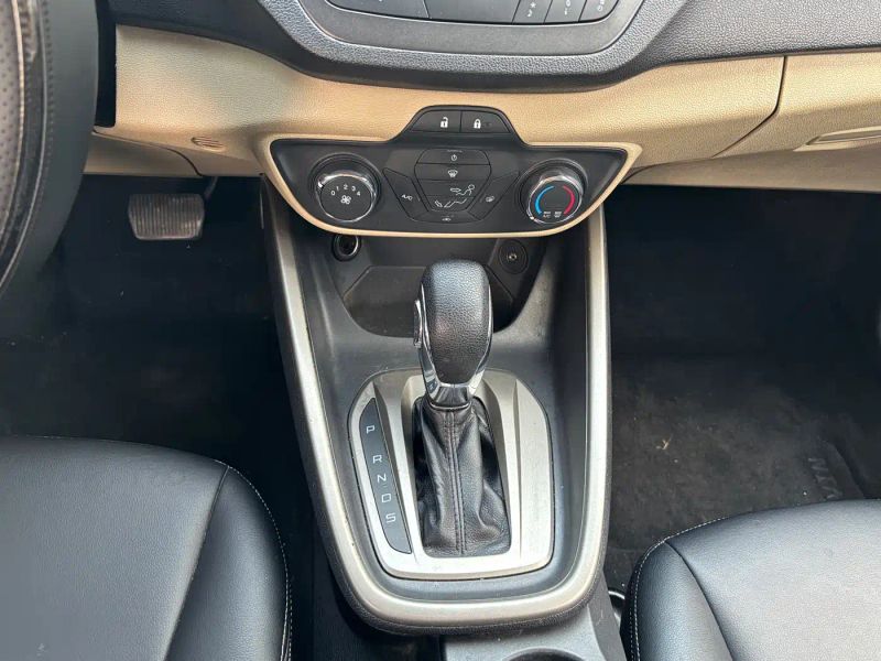 mondeo foreshadow