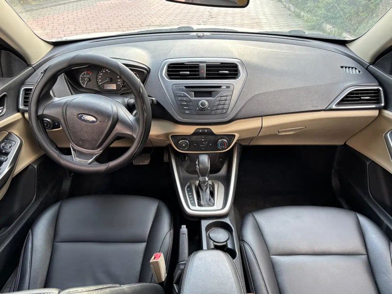 mondeo foreshadow