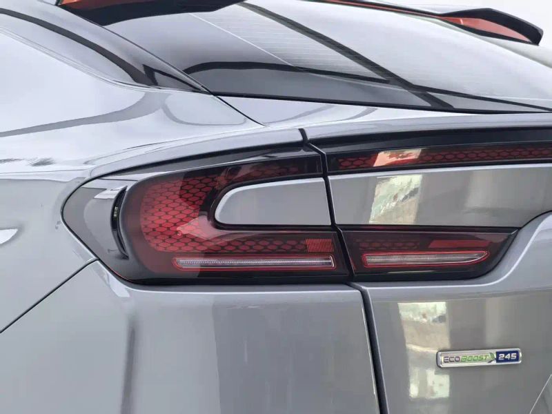 mondeo evos