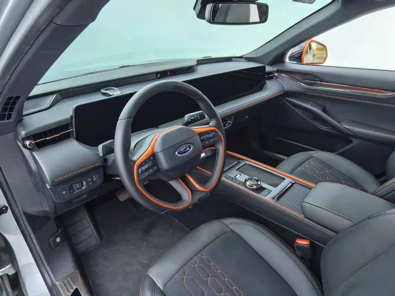 mondeo evos