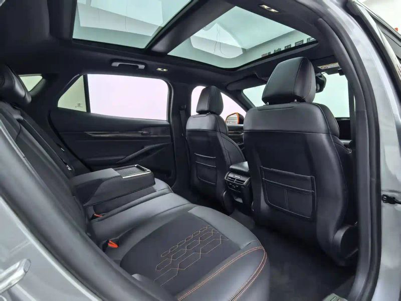 mondeo evos