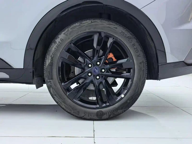 mondeo evos