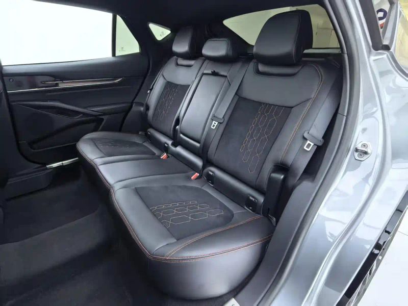 mondeo evos