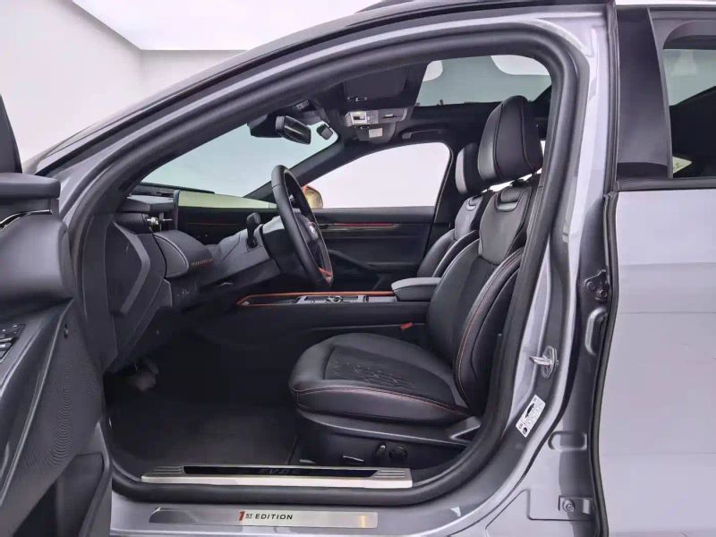 mondeo evos