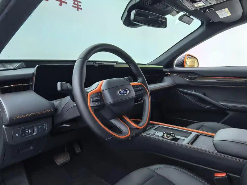 mondeo evos