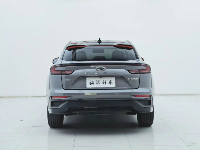 mondeo evos