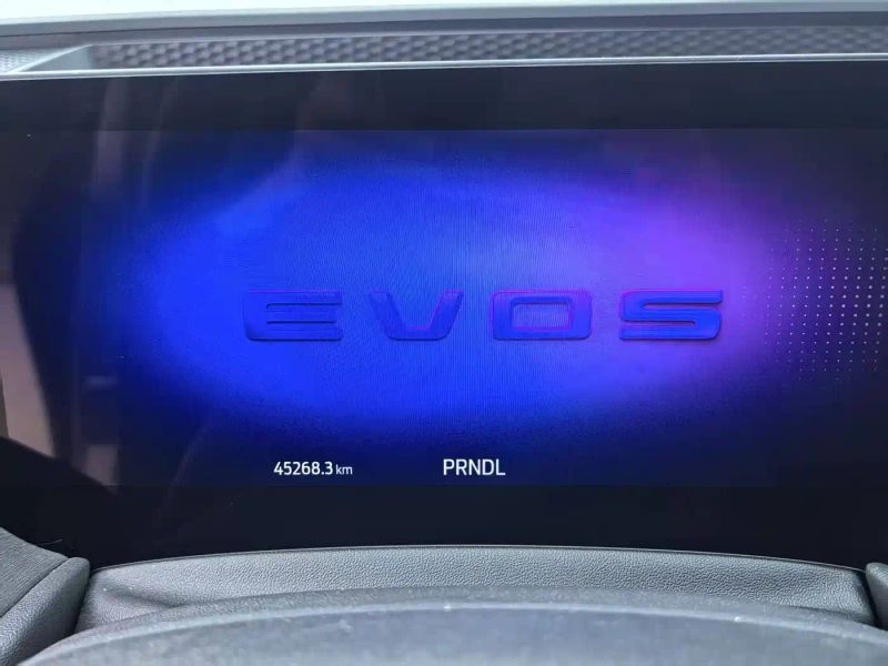 mondeo evos