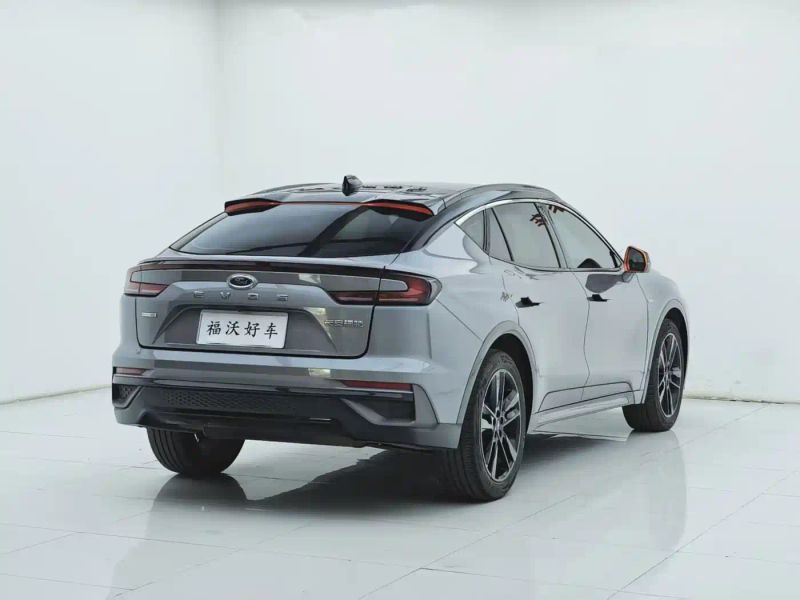 mondeo evos
