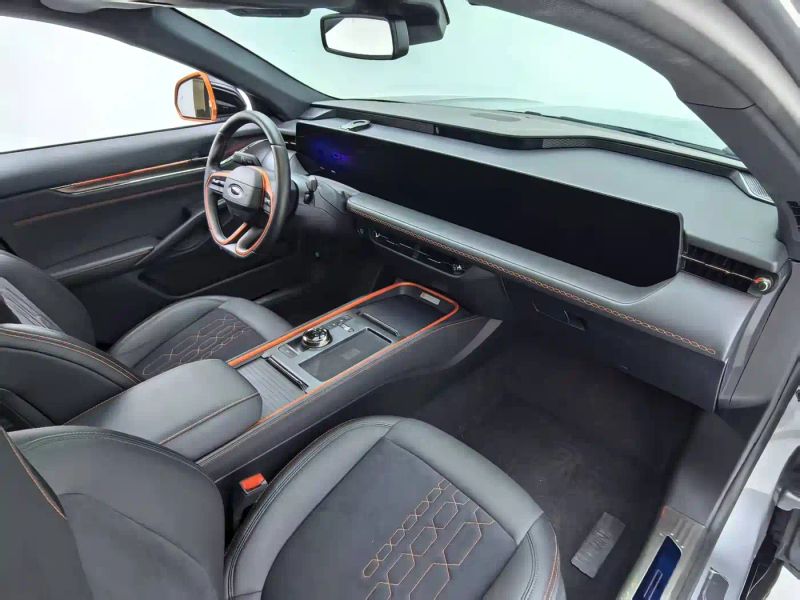 mondeo evos