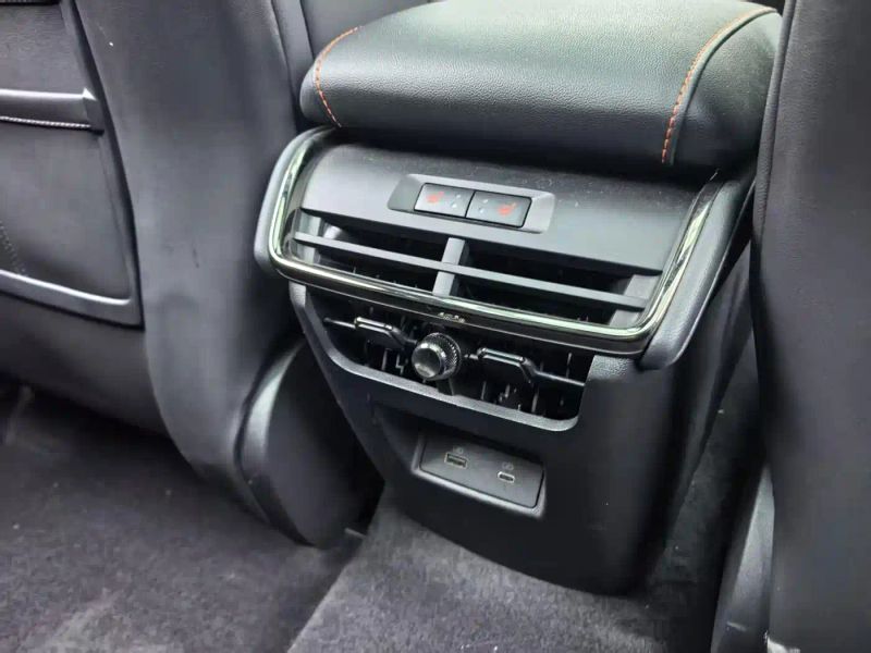 mondeo evos