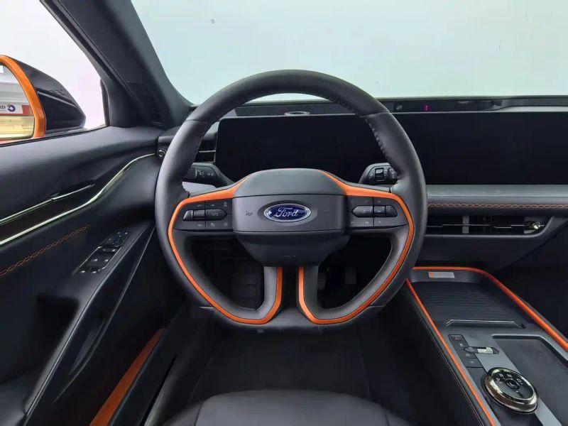 mondeo evos