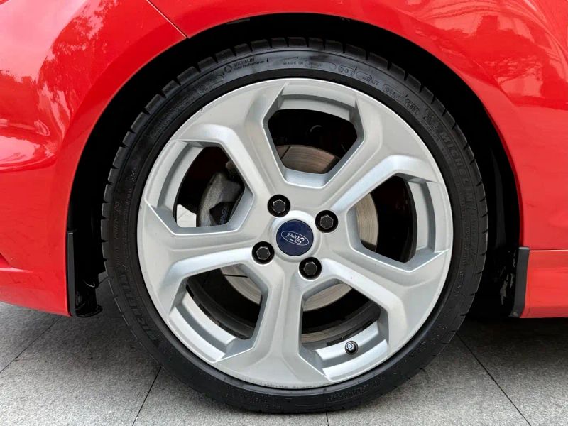 mondeo fiesta