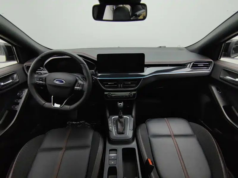 mondeo fox