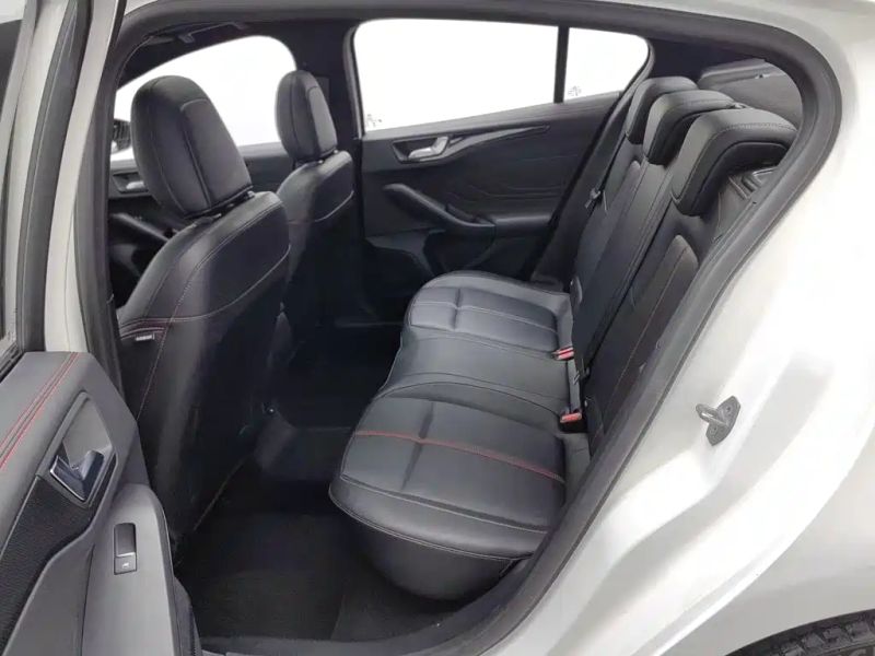 mondeo fox