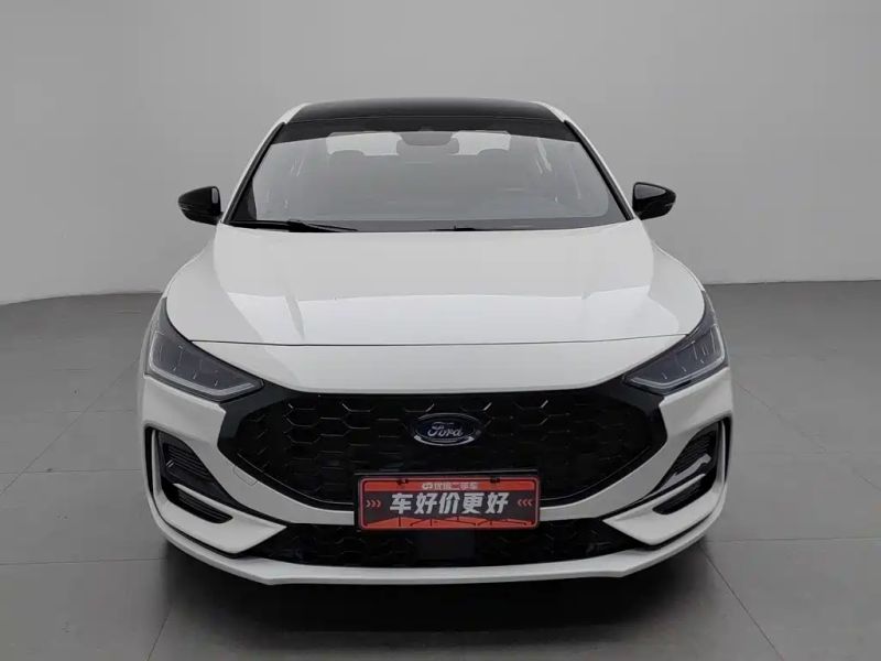 mondeo fox