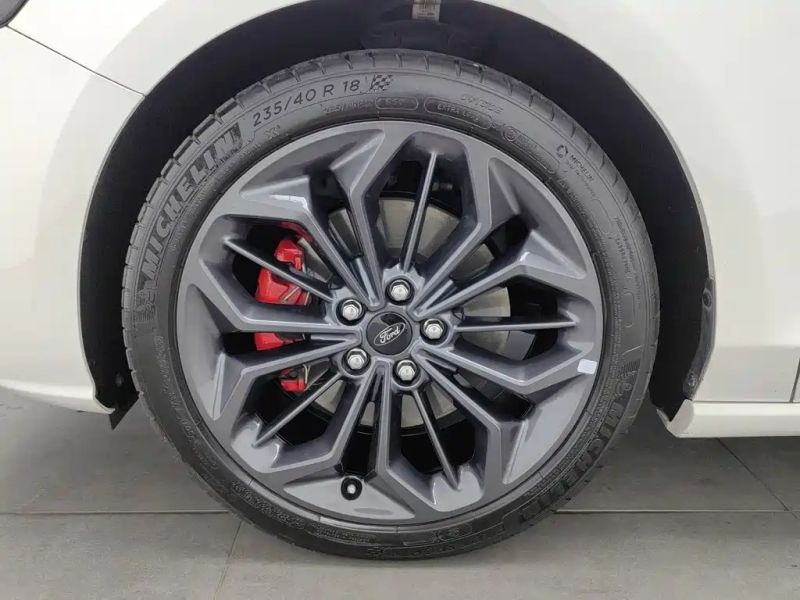 mondeo fox